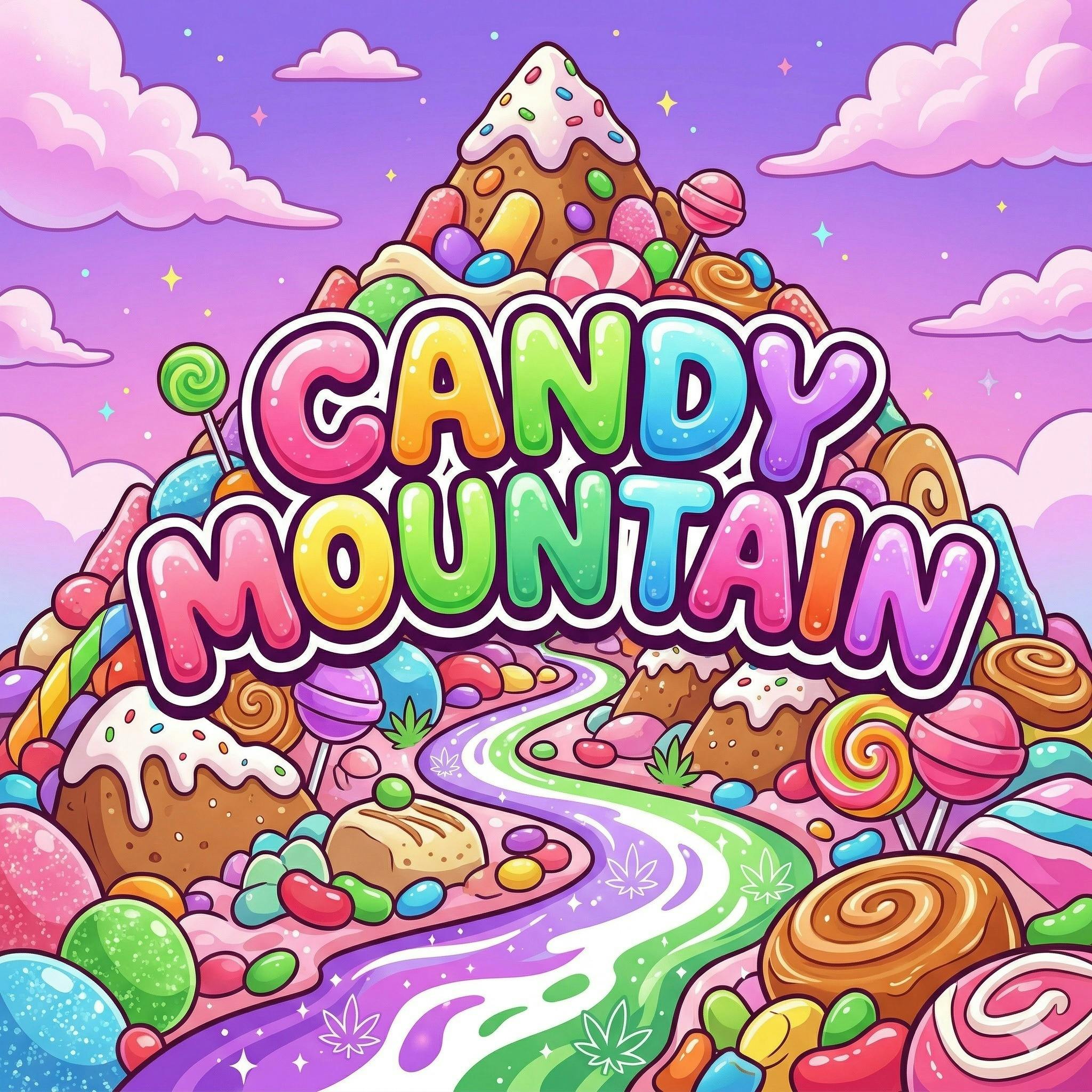Red Eye - Candy Mountain - Buds cannabis product