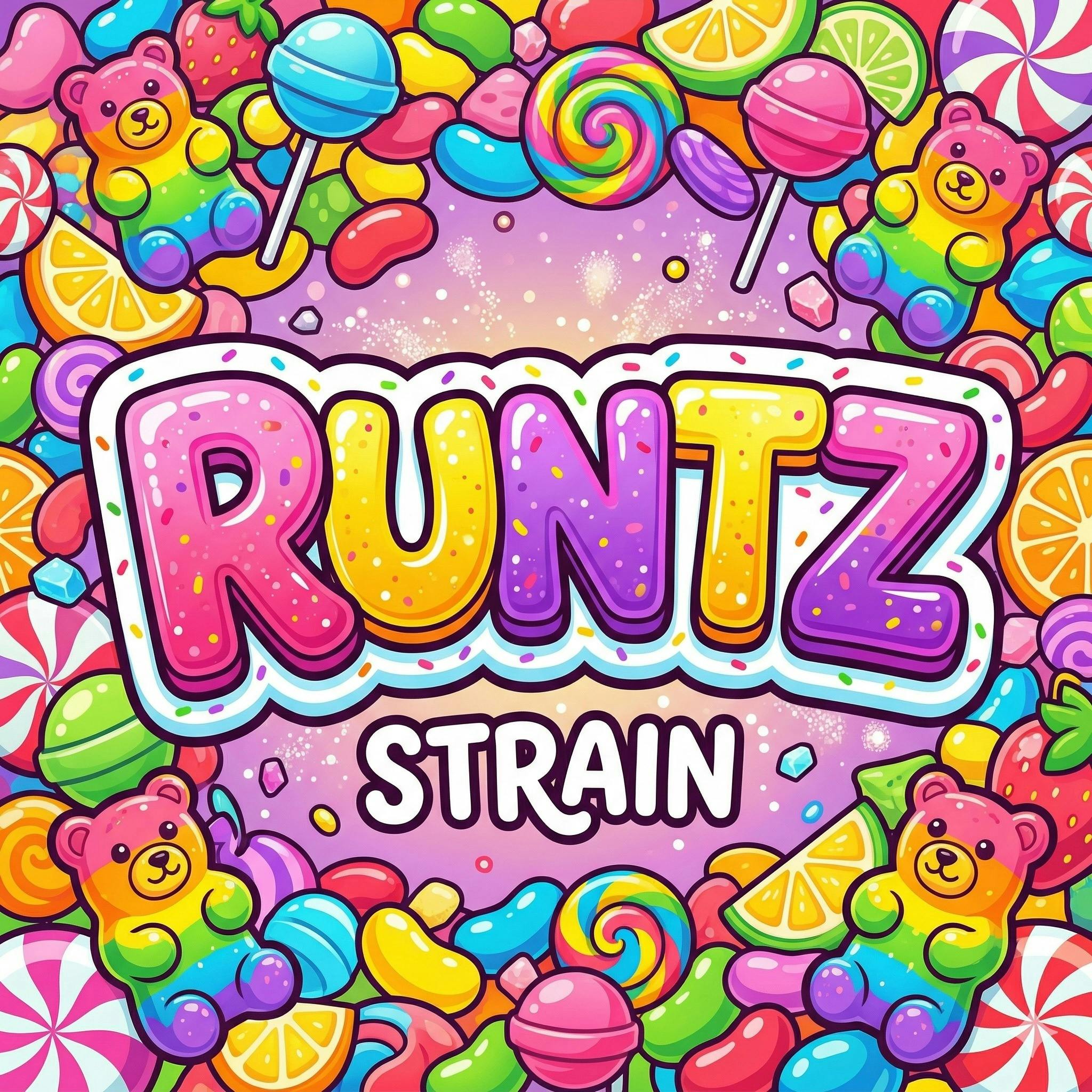 MVM - Runtz - Buds cannabis product