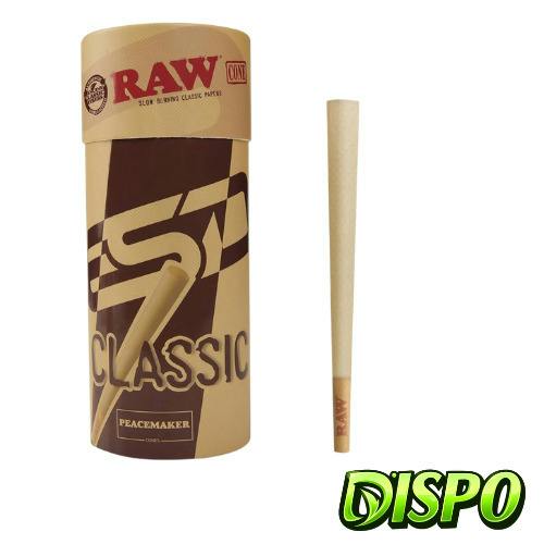 Raw - Peacemaker Cones 3pk