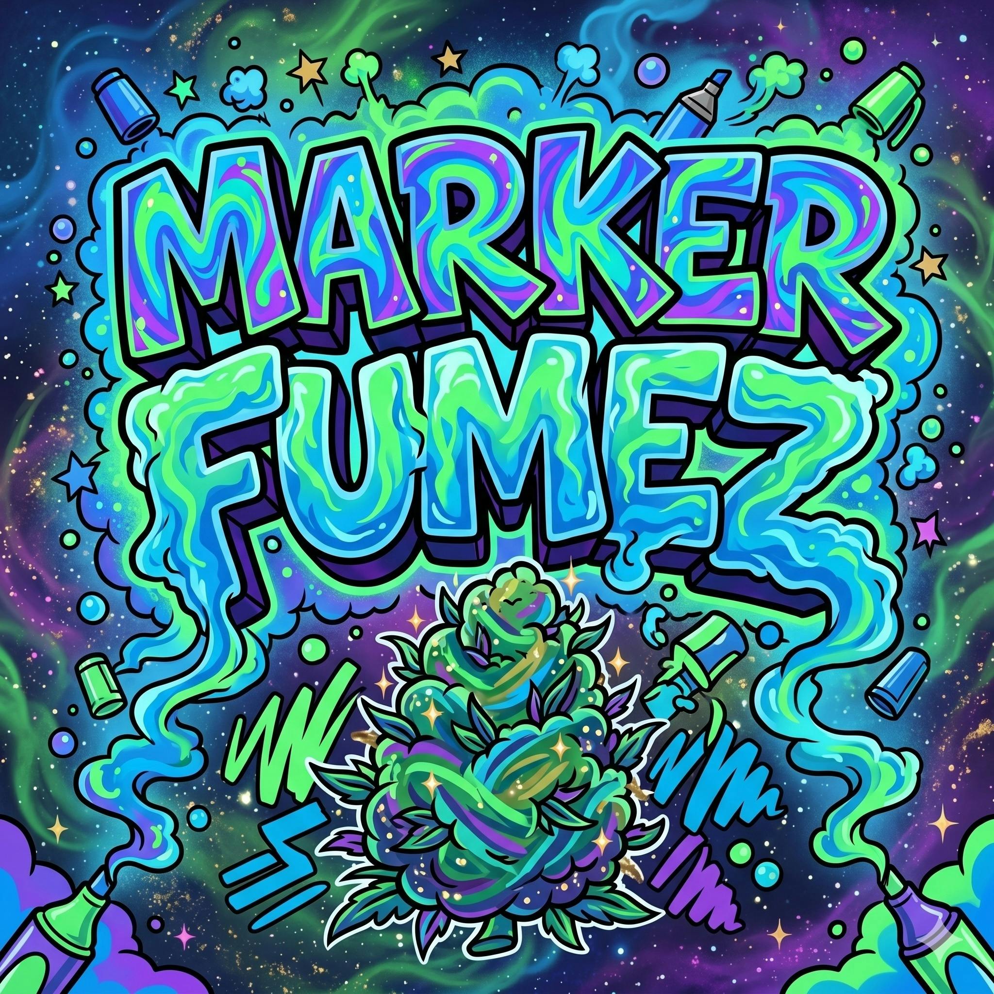 Uplyfted - Marker Fumez - Buds