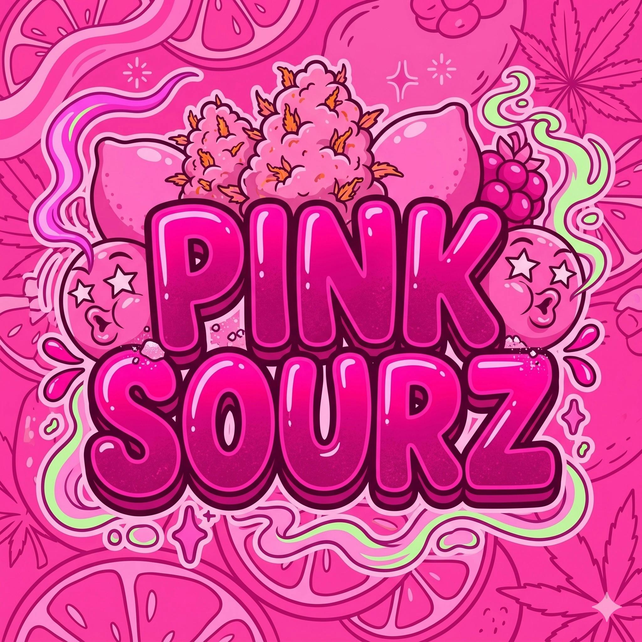 Trapco - Pink Sourz - Buds