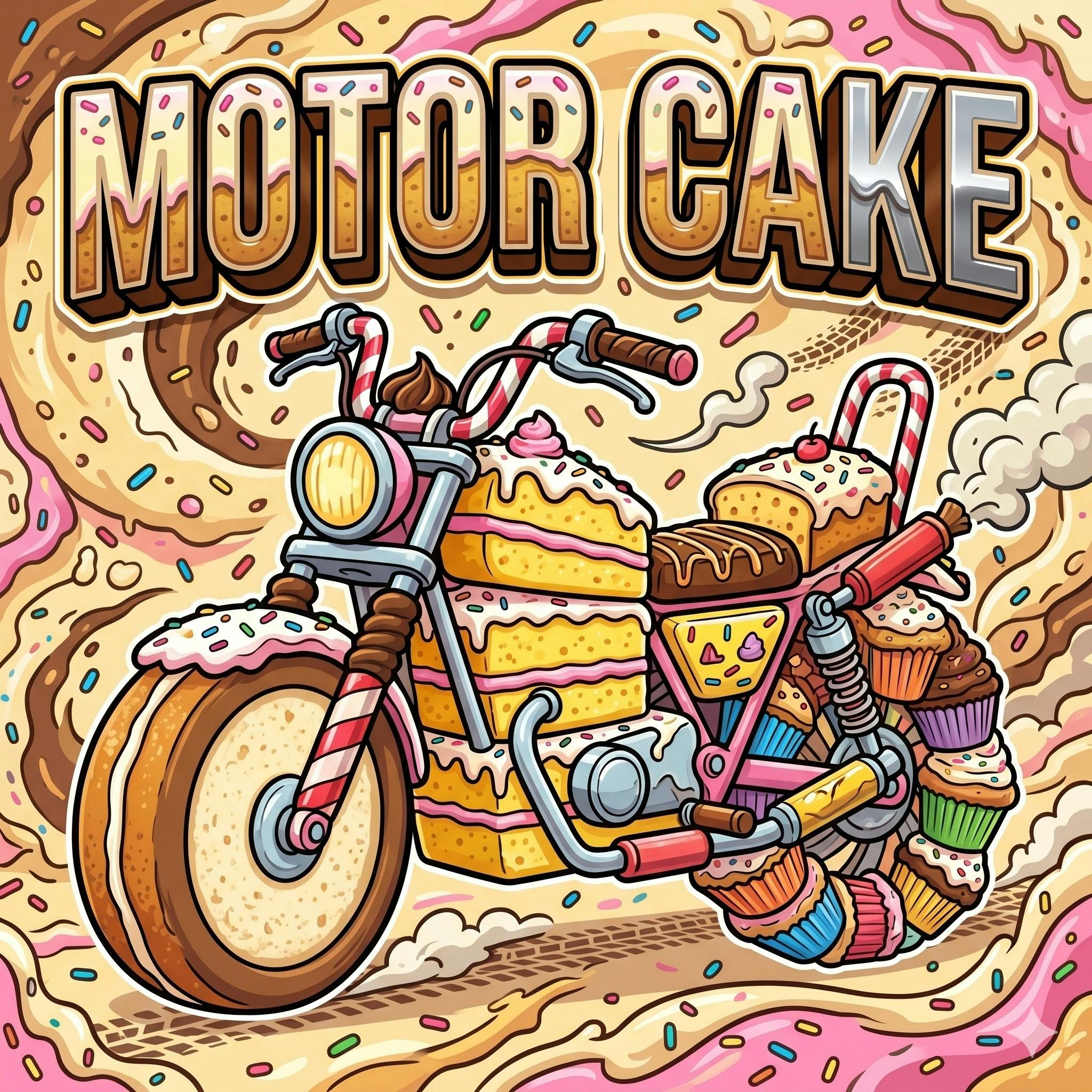 Root & Sol - Motor Cake - Buds cannabis product