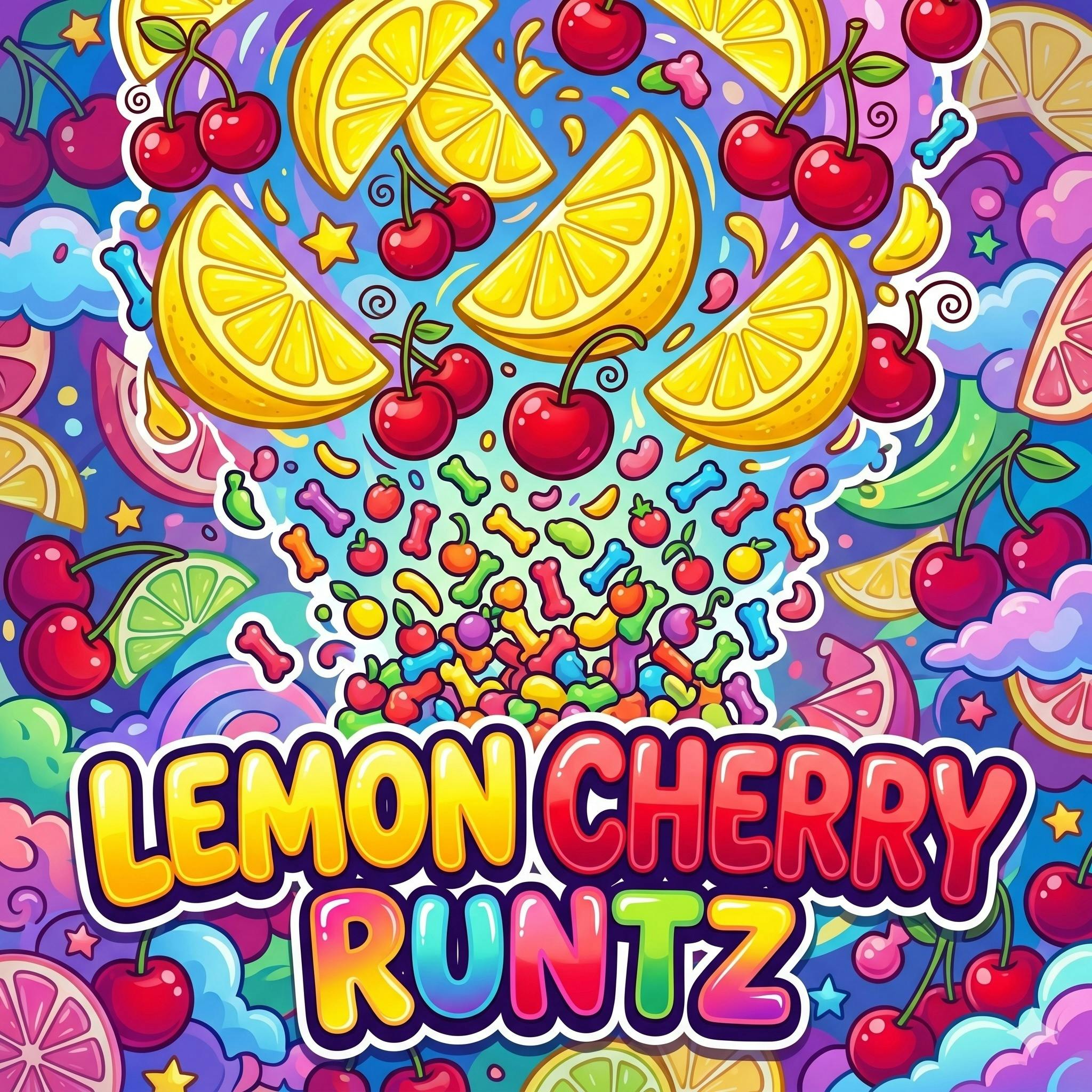 Bulk Boys - Lemon Cherry Runtz - Buds cannabis product