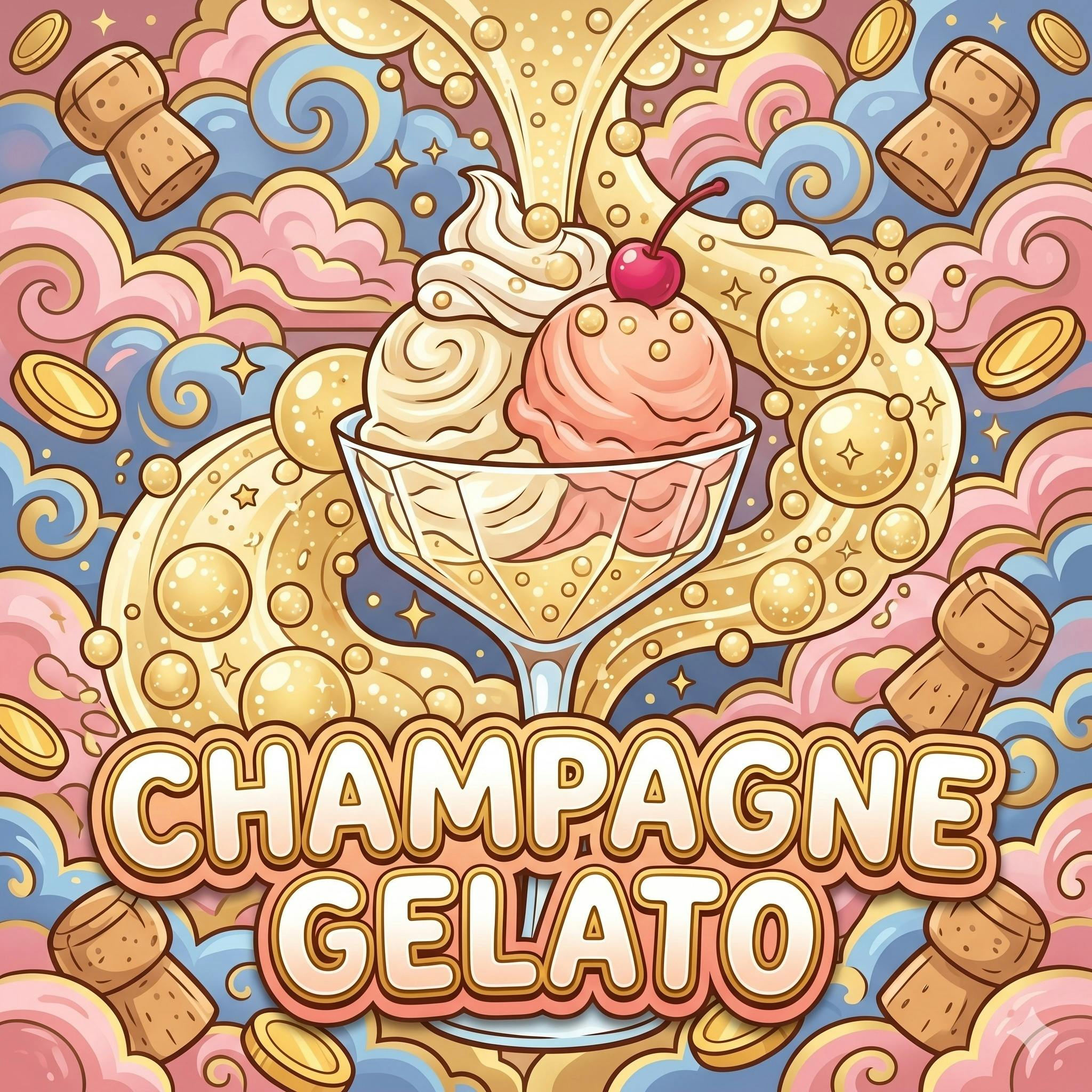 Root & Sol - Champagne Gelato - Buds cannabis product