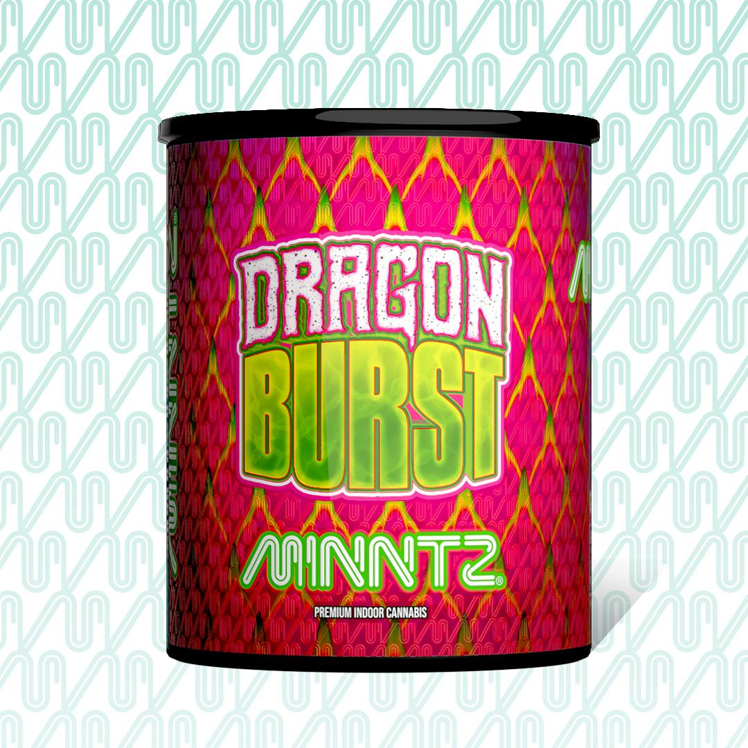 Dubai Barz | Big Buds | 3.5g by MINNTZ