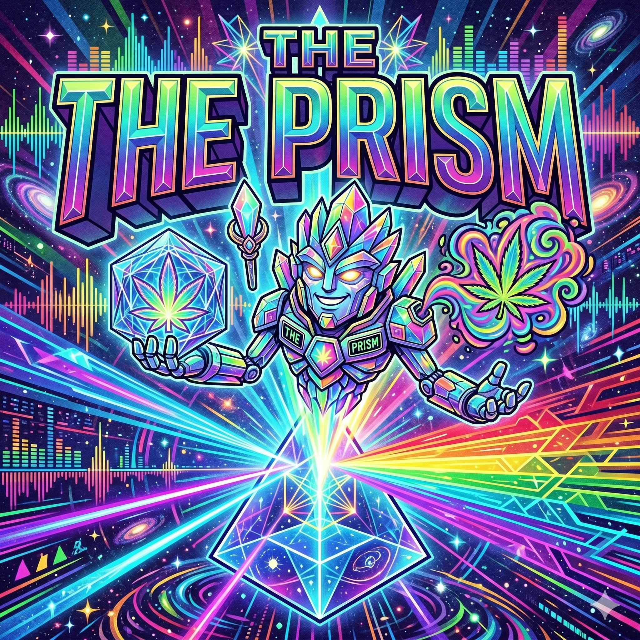 Pleasantrees - The Prism - Buds cannabis product
