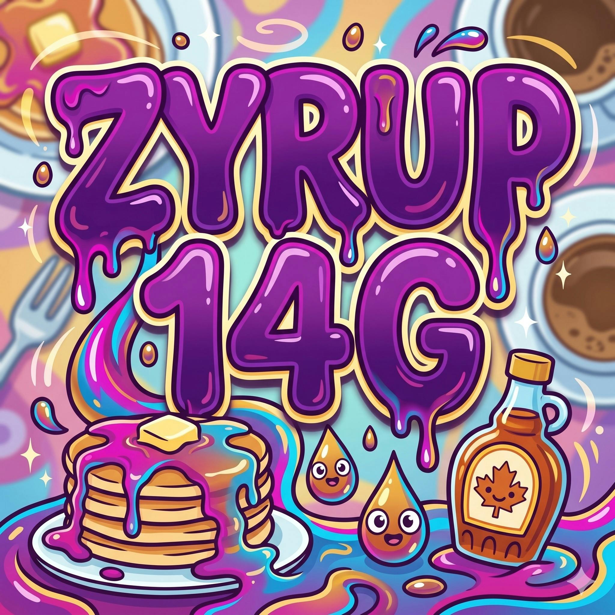 Zyrup | 14g