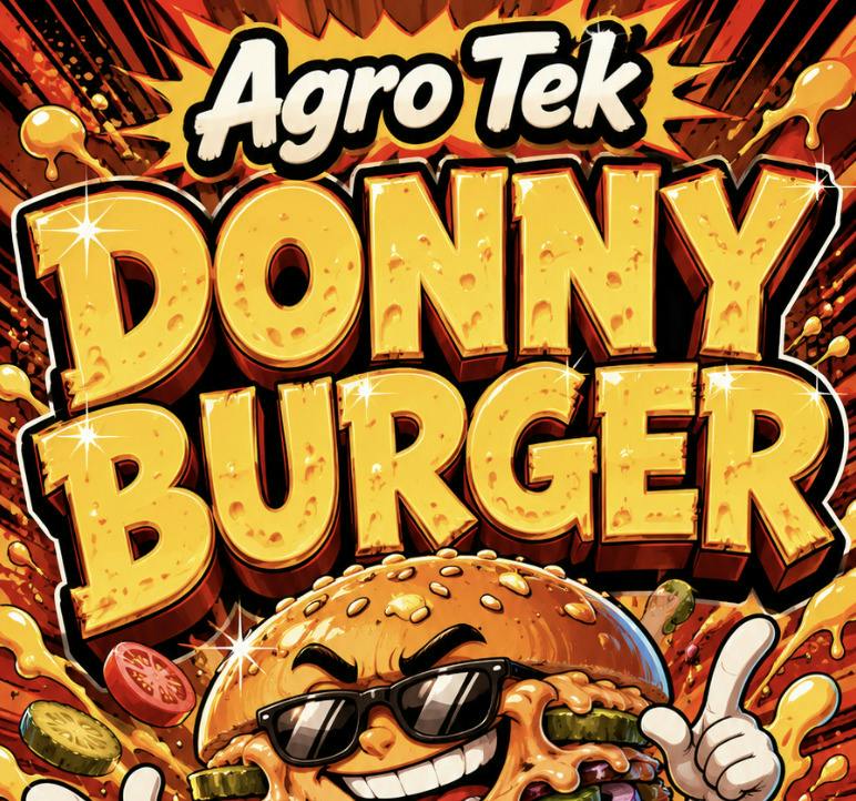 Agro Tek - Donny Burger - Buds cannabis product