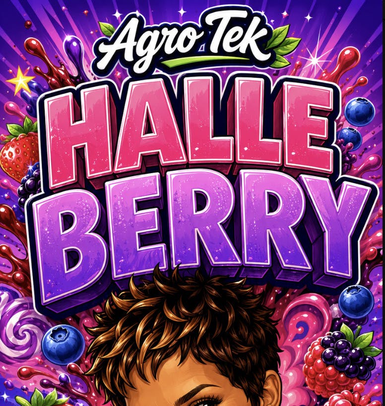 Agro Tek - Halle Berry #1 - Buds cannabis product