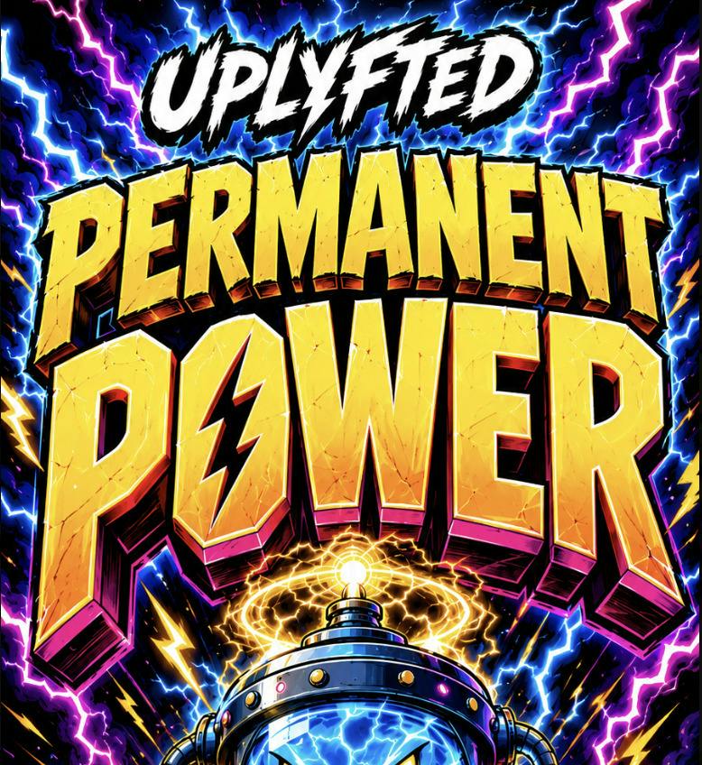 Uplyfted - Permanent Power 9 - Buds