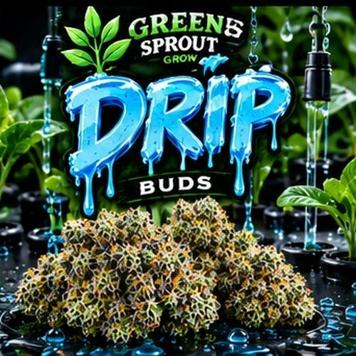 Green Sprout Grow - Drip - Buds