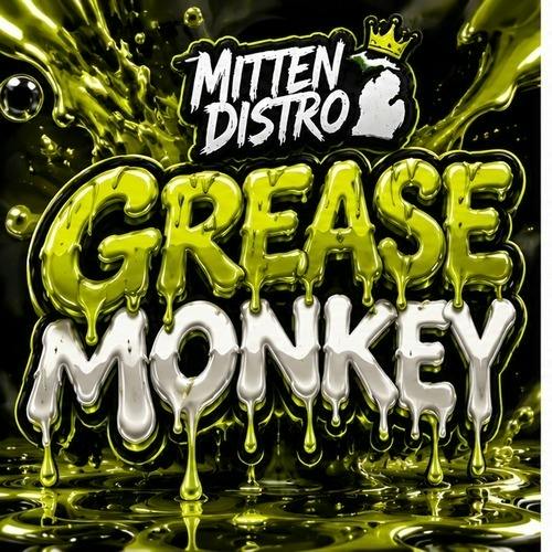 Mitten Distro - Grease Monkey - Buds