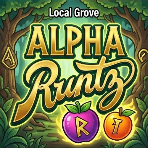 Local Grove - Alpha Runtz - Buds