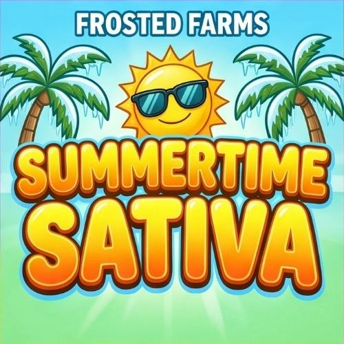 Frosted Farms - Summertime Sativa - Buds