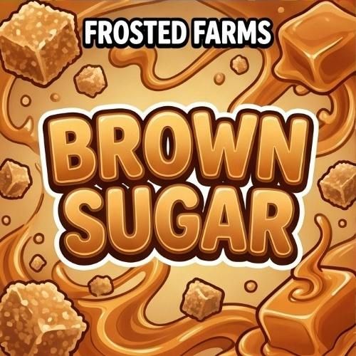 Frosted Farms - Brown Sugar - Buds