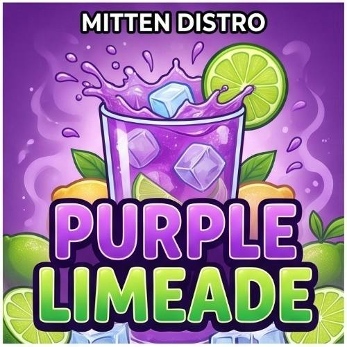 Mitten Distro - Purple Limeade - Buds