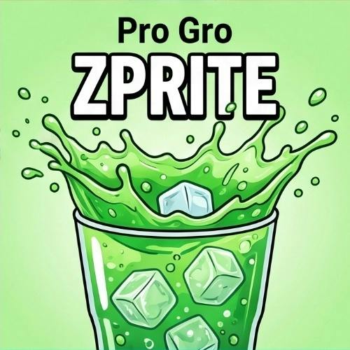 Pro Gro - Zprite - Buds