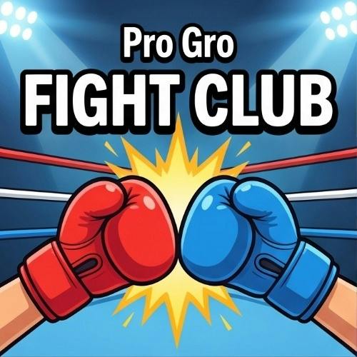 Pro Gro - Fight Club - Buds
