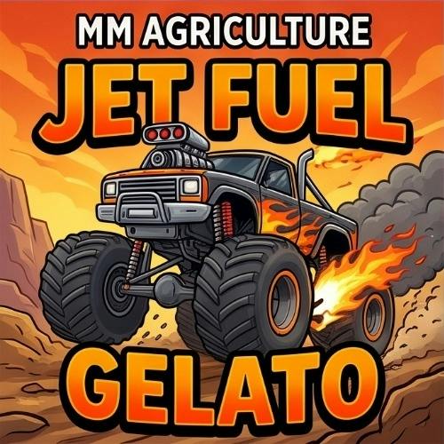 MM Agriculture - Jet Fuel Gelato - Buds