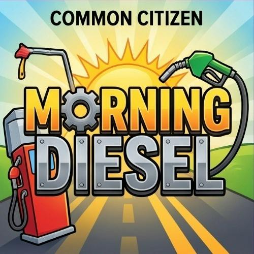 Common Citizen - Morning Diesel - Buds