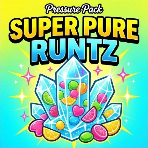 Pressure Pack - Super Pure Runtz - Buds