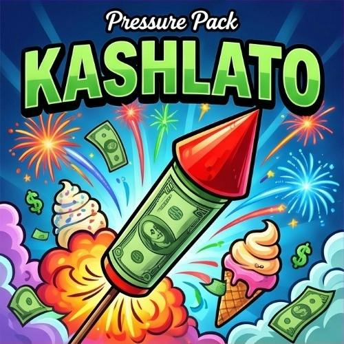 Pressure Pack - Kashlato - Buds