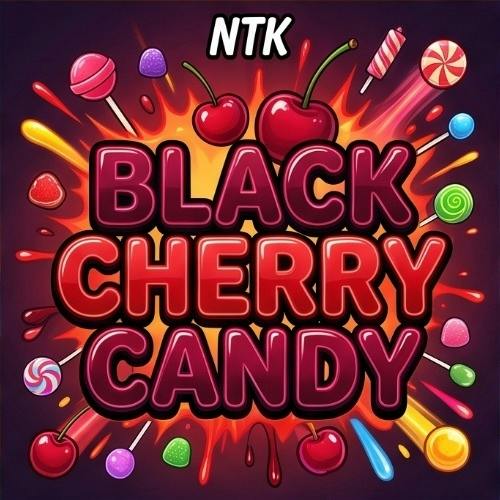 NTK - Black Cherry Candy - Buds