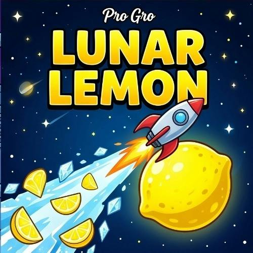 Pro Gro - Lunar Lemon - Buds
