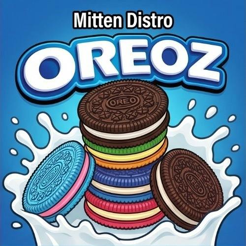 Mitten Distro - Oreoz - Buds