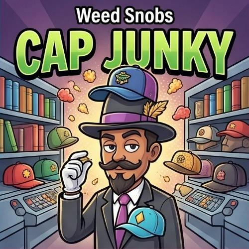 Weed Snobs - Cap Junky - Buds