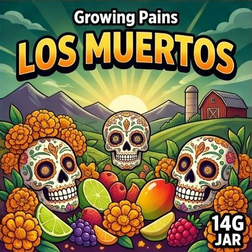 Dia De Los Muertos | Buds | 14g