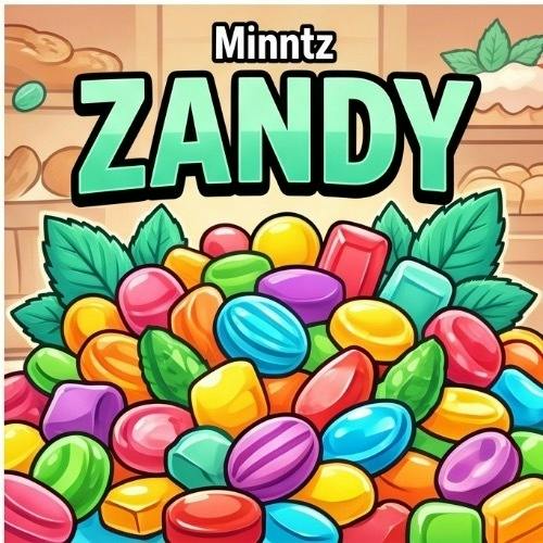 Zandy | Flower by MINNTZ