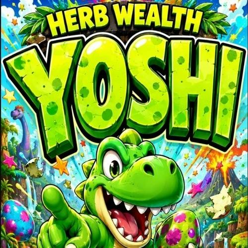 Herb Wealth - Yoshi - Buds