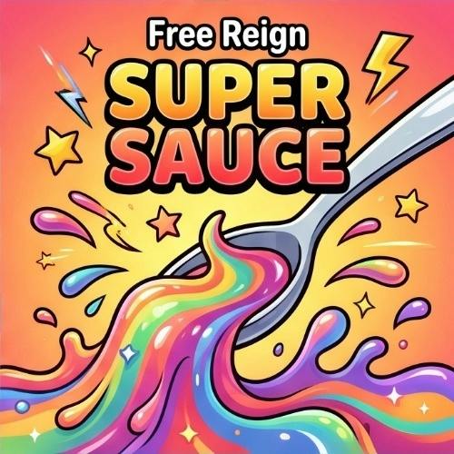 Free Reign - Super Sauce - Buds