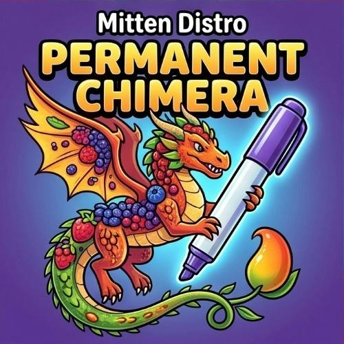 Mitten Distro - Permanent Chimera - Buds
