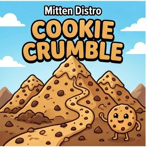 Mitten Distro - Cookie Crumble - Buds