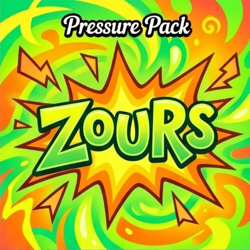 Pressure Pack - Zours - Buds