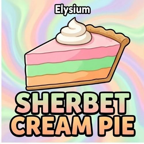 Elysium - Sherbet Cream Pie - Buds