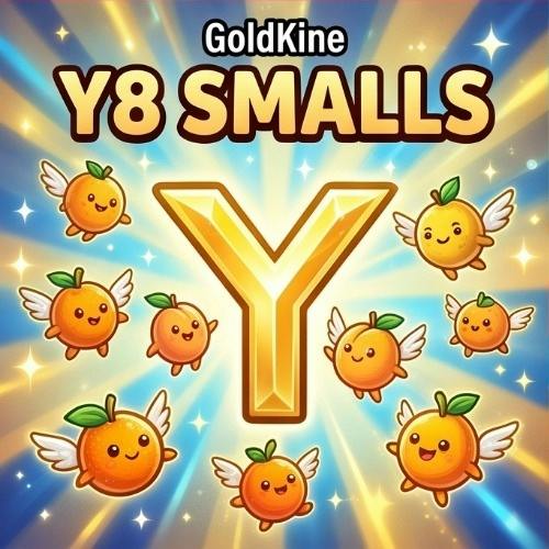 GoldKine - Y8 Smalls - Buds