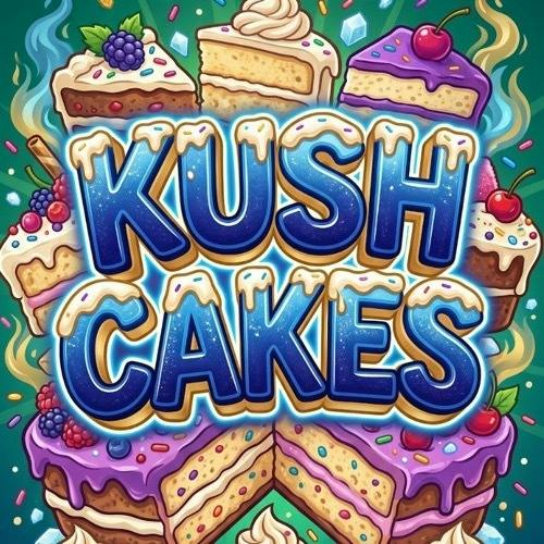 Kush Cakes - Buds