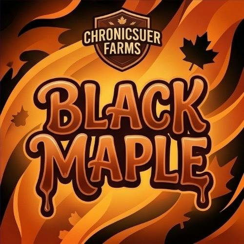 Chronicsuer Farms - Black Maple - Buds