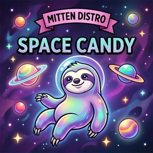 Mitten Distro - Space Candy - Buds
