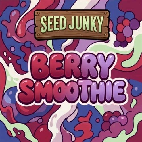 Seed Junky - Berry Smoothie - Buds