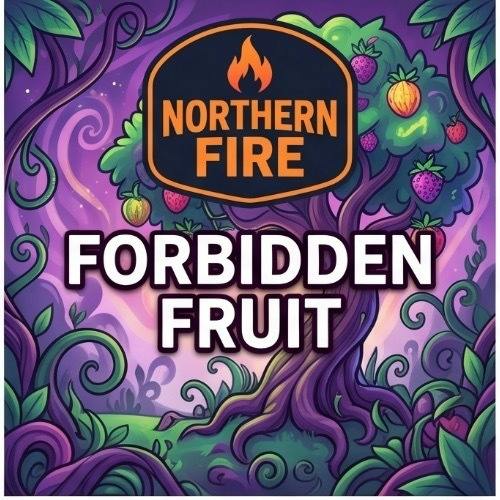 Northern Fire - Forbidden Fruit - Buds