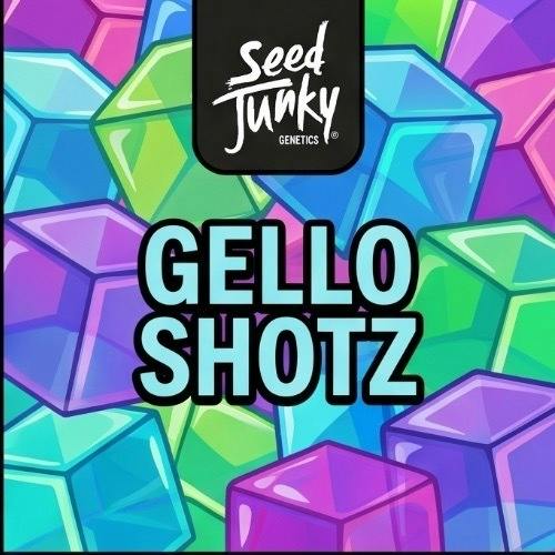 Seed Junky - Gello Shotz - Buds