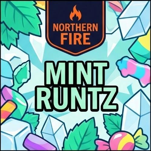 Northern Fire - Mint Runtz - Buds