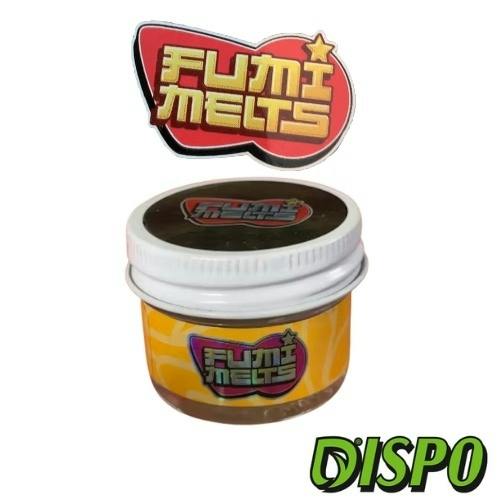 Fumi Melts - Forbidden Banana 5G Live Hash Rosin