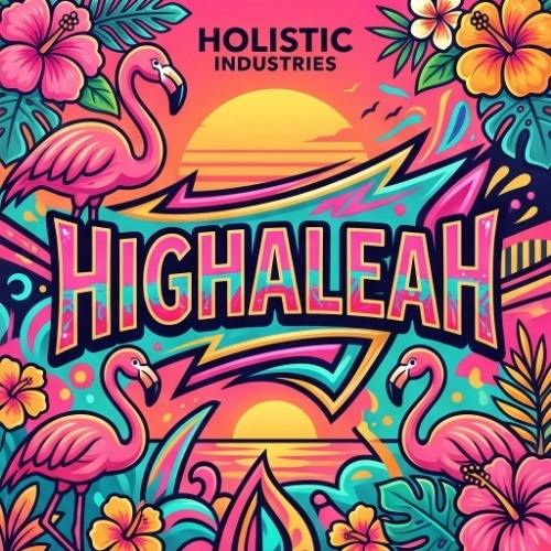 Holistic Industries - Highaleah - Buds