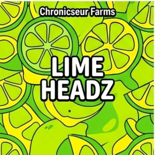 Chronicseur Farms - Lime Headz - Buds