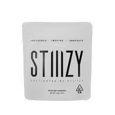 STIIIZY (WHITE) CRIME BERRY FLOWER - 3.5 g